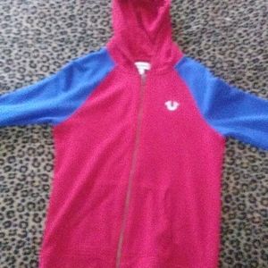 True religion sweater